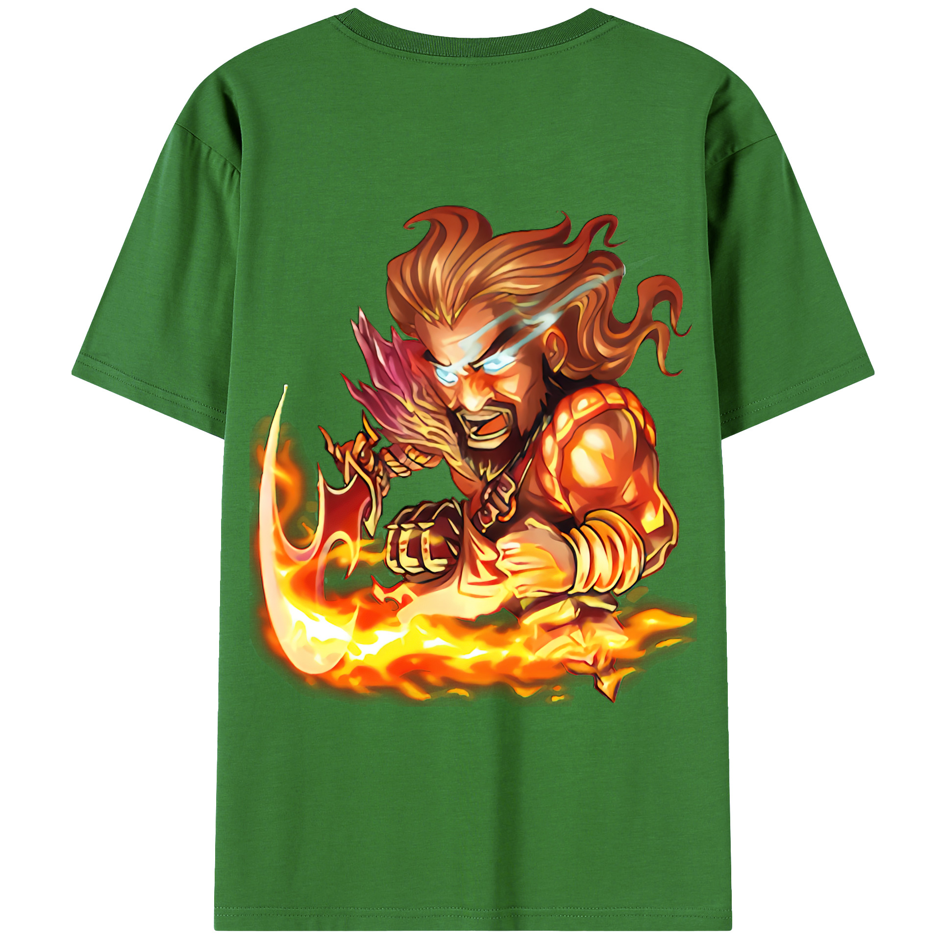 （画像用） リーグ・オブ・レジェンド League of Legends LOL レディース半袖Tシャツ(バックプリント)